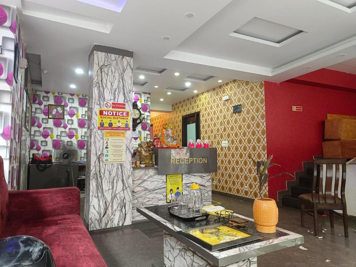 Hotel Star Inn Suite - Delhi Airport New Delhi Luaran gambar