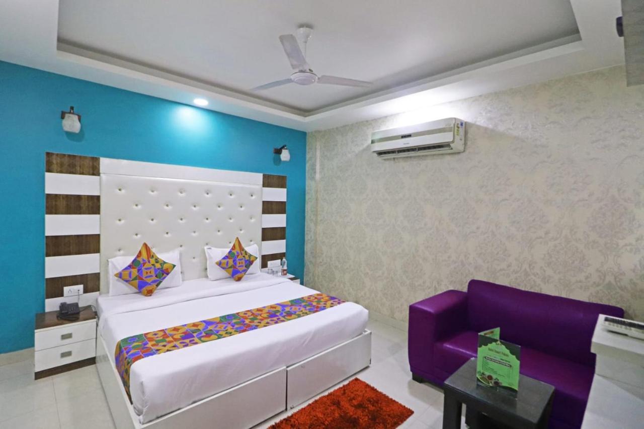 Hotel Star Inn Suite - Delhi Airport New Delhi Luaran gambar