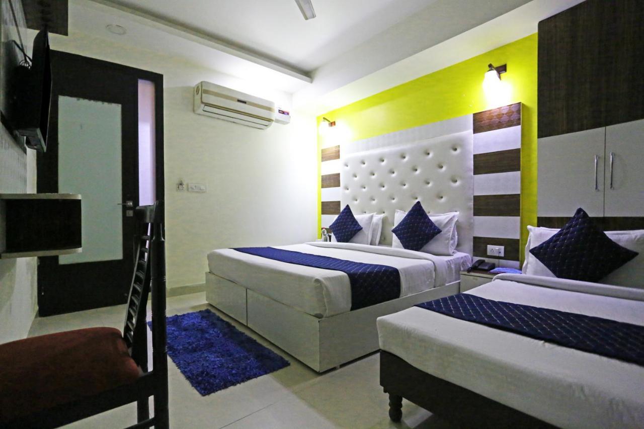 Hotel Star Inn Suite - Delhi Airport New Delhi Luaran gambar